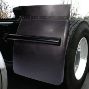 Trux 24 Poly Quarter Fender Kit Product Image